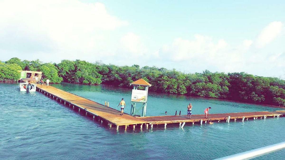 Posada Del Mar La Parguera Kültér fotó