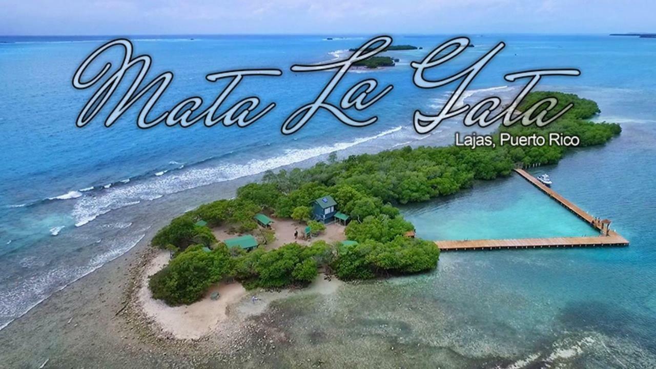 Posada Del Mar La Parguera Kültér fotó