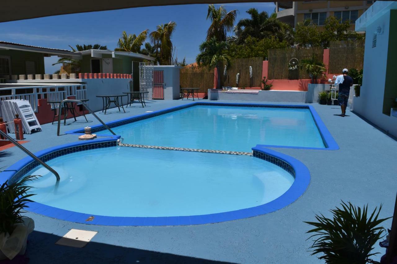 Posada Del Mar La Parguera Kültér fotó